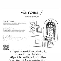 Via Roma 7 Ristorante