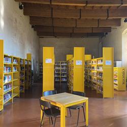 Biblioteca Di Pandino