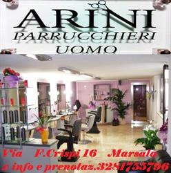 ARINI Parrucchieri Uomo Marsala