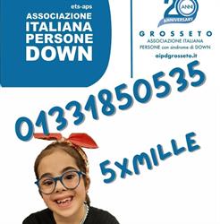 Associazione Italiana Persone Down - Grosseto