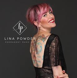 LINA Powder - Permanent Make Up