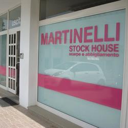 Martinelli stock house