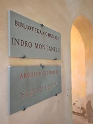 Biblioteca Comunale Indro Montanelli