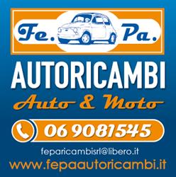 FE.PA. Ricambi Auto e Moto srl