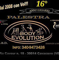 Palestra BODY Evolution Cavarzere
