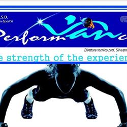 Palestra Performance ASD Alezio