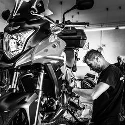 Officina moto Piccardi Team