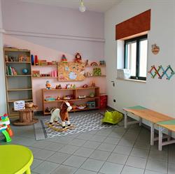 Ludoteca Pocoyo Centro Infanzia Casarano
