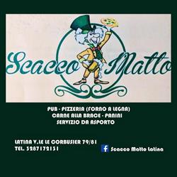 Scacco Matto Latina