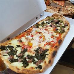 Pizzeria La Stazione Follonica