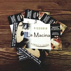 Pizzeria la Macina