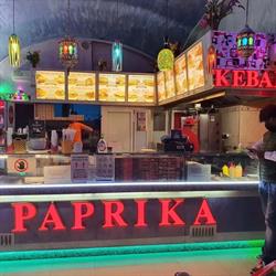 Paprika Pizzeria Kebab tacos