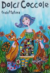 Toelettatura Dolci Coccole di Manara Giulia
