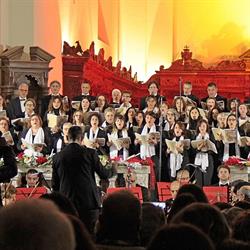 Coro Polifonico Arcivescovile San Leucio