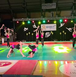 Kerkent Gym Team