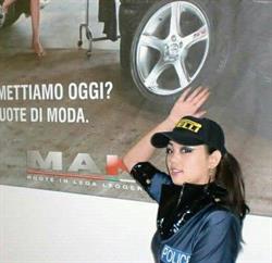 Pitstop gomme Concorezzo