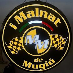 I Malnat De Mugio' - Moto Club FMI 8869
