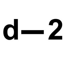 d — 2