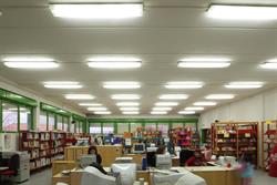 Biblioteca Comunale Tissi