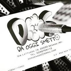DOS da oggi smetto - Senago