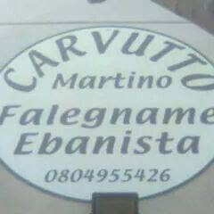 Falegnameria Ebanisteria Carvutto Martino