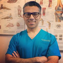 Dott. Gianluca Panebianco Osteopata Fisioterapista