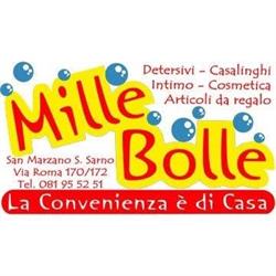 Mille Bolle detersivi