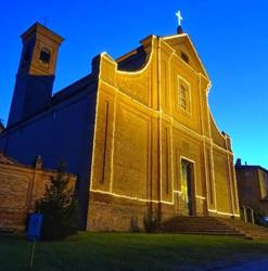 Eremo di Tizzano - Santuario del Santissimo Crocifisso