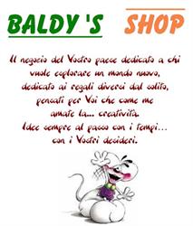BALDY'S SHOP