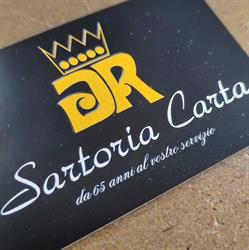Sartoria carta gian carlo