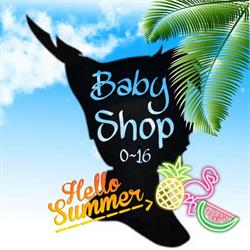 BABY SHOP abbigliamento 0-16