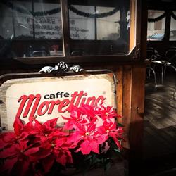 L'angolo del caffè