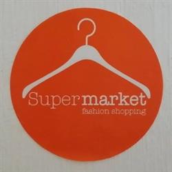 Supermarket fashion shopping