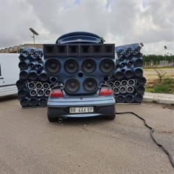 DIGITAL SOUND ACATE HI-FI CAR