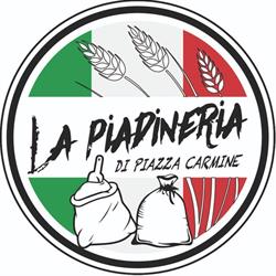 La piadineria di piazza Carmine
