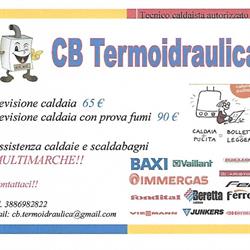 C.B Termoidraulica