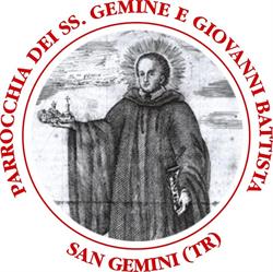 Parrocchia Ss. Gemine e Giovanni Battista in San Gemini - Terni