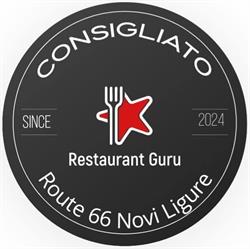 Route 66 novi ligure