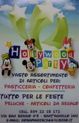 Hollywood Party Sas di Cafiero Vincenzo