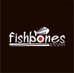 Fishbones fish and sushi