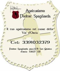 Agriturismo Podere Spagliarda - Val d'Orcia(Si)