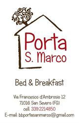 B&B Porta San Marco