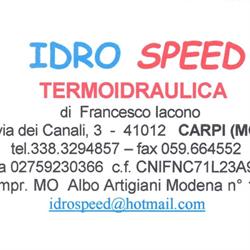 Idro Speed Termoidraulica   di Francesco Iacono