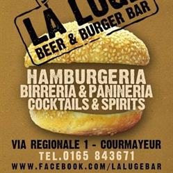 La Luge - Beer & Burger Bar