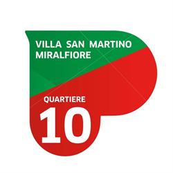 Quartiere 10 Villa San Martino