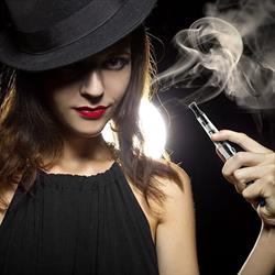 LIVE SMOKE di Liset Mesa