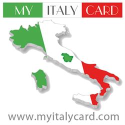MY ITALY CARD