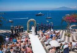 Villa Antiche Mura - Sorrento Wedding