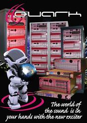 Quark Broadcasting