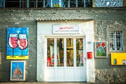 Art Gallery Studio iguarnieri
